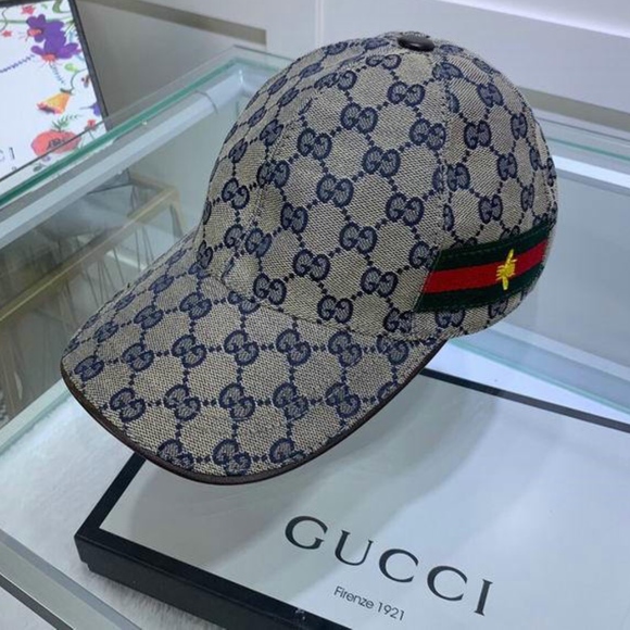 real gucci hat tag